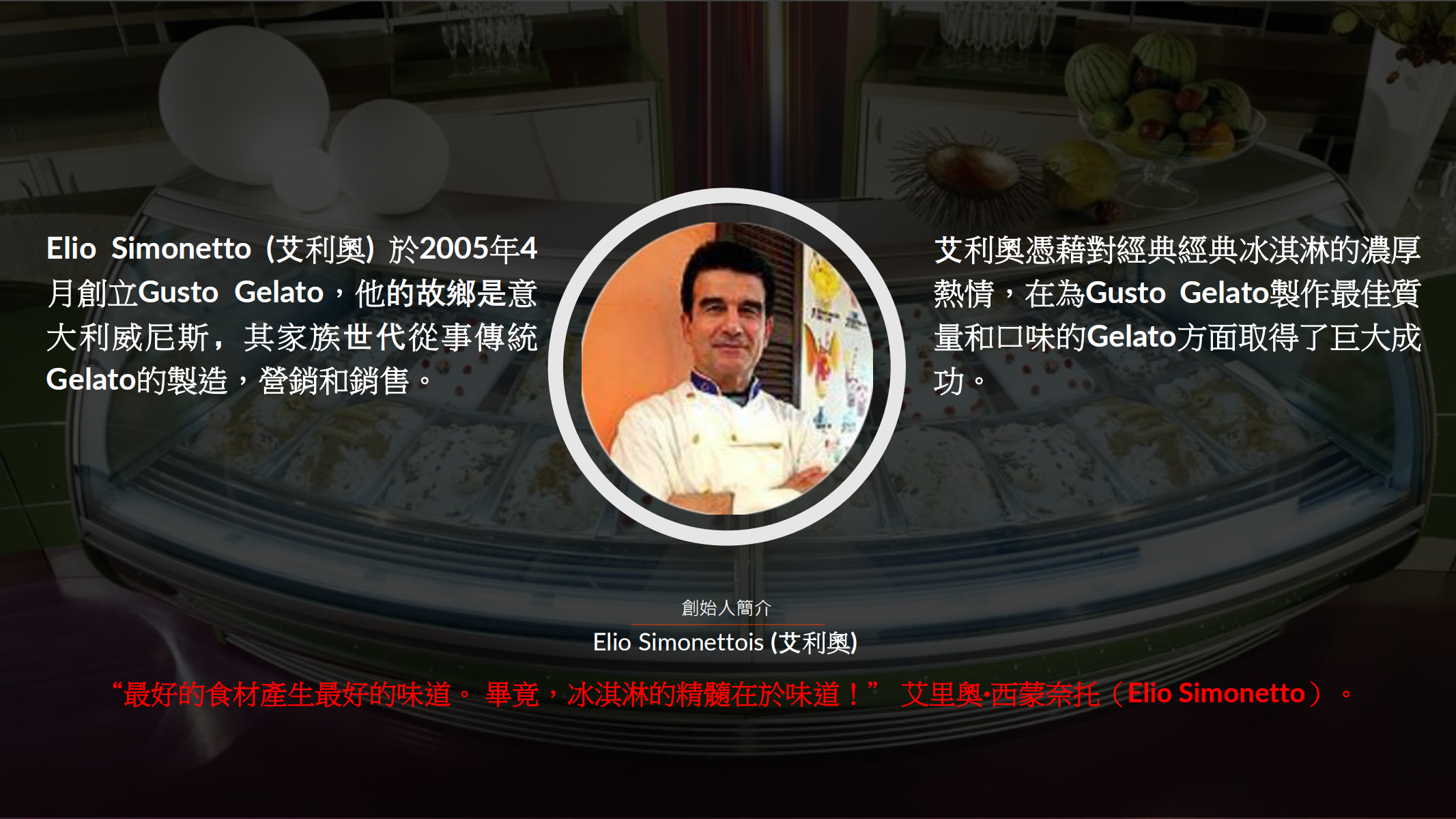 甜品招盟