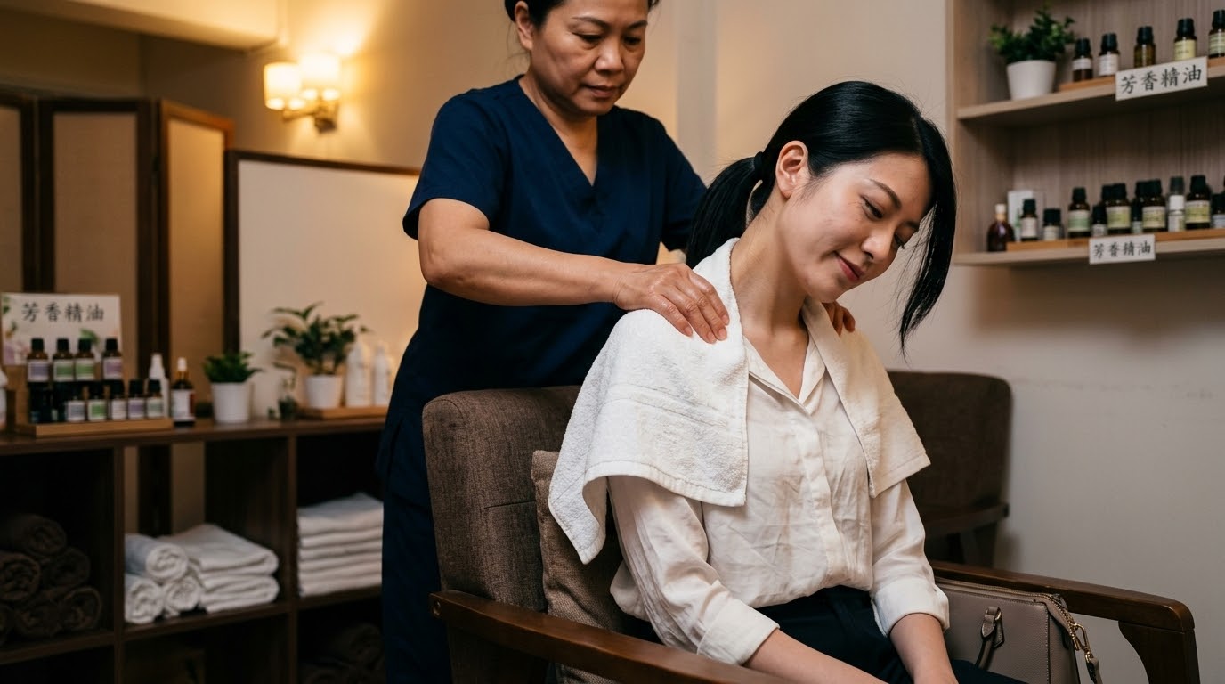 足浴按摩店生意轉讓無縫交接全攻略：從頂手到接手的每個關鍵步驟