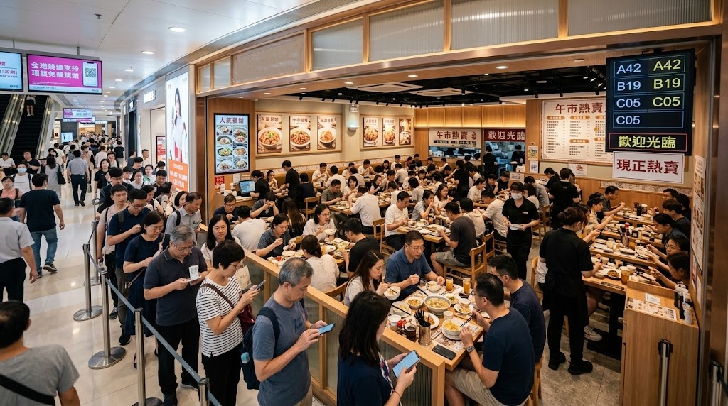 唔想由零開始？接手智能廚房加盟生意即承品牌配套客流