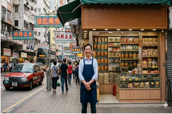 香港生意轉讓攻略：買一盤有底子的生意，勝過由零開始
