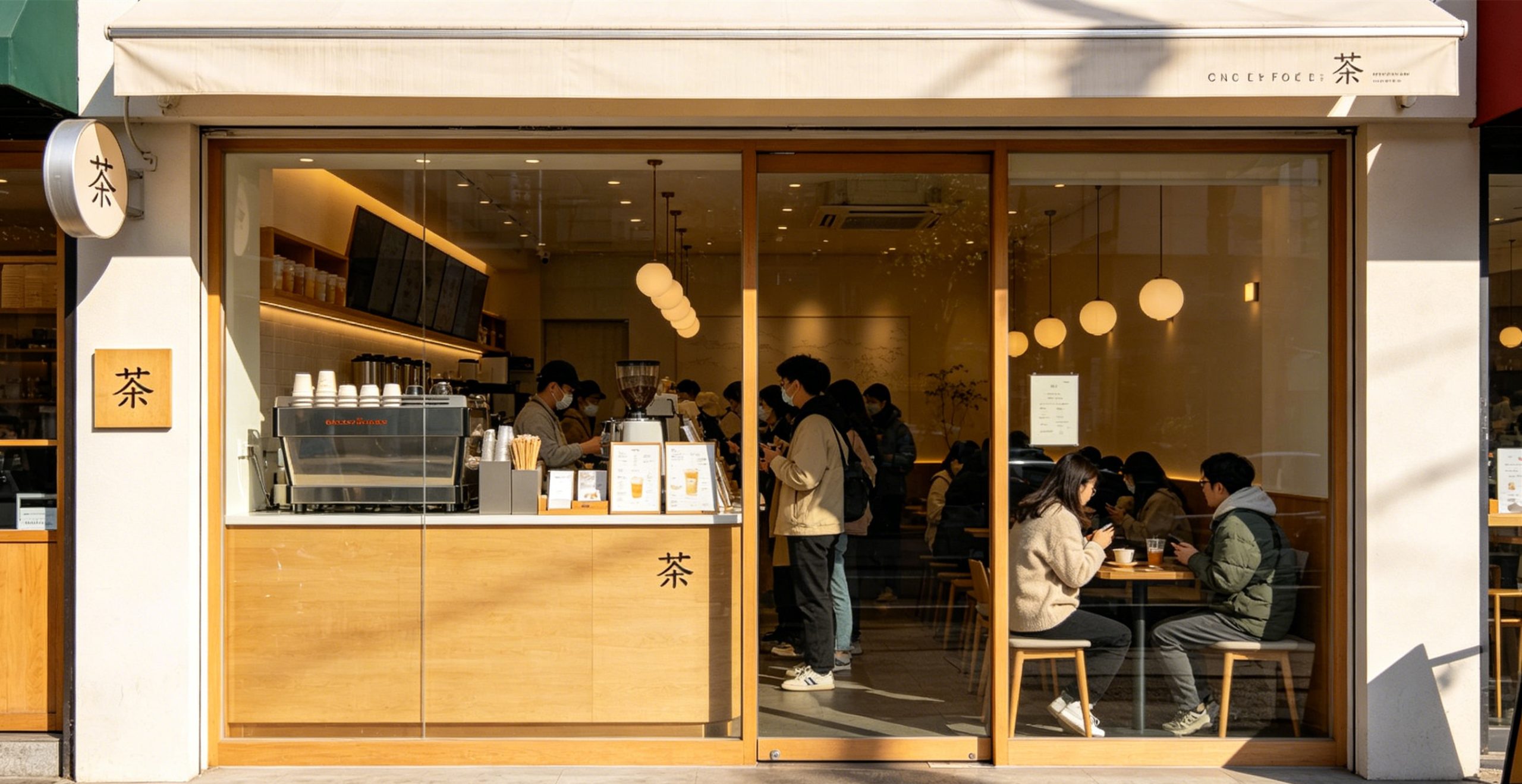 茶飲店頂讓加盟