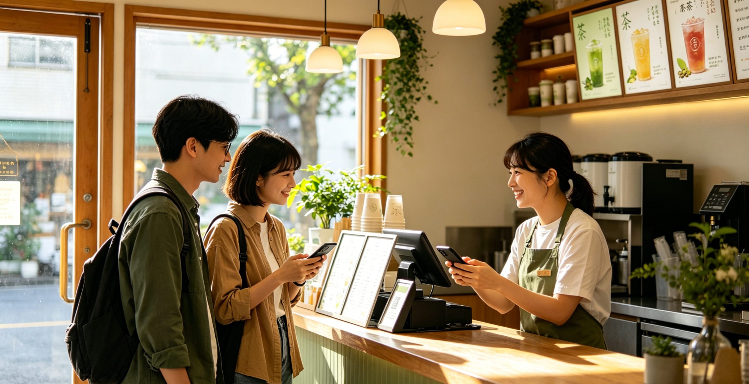 熟客基礎＋設備齊全，核心地帶茶飲店頂讓｜零建立期直接接收現成生意