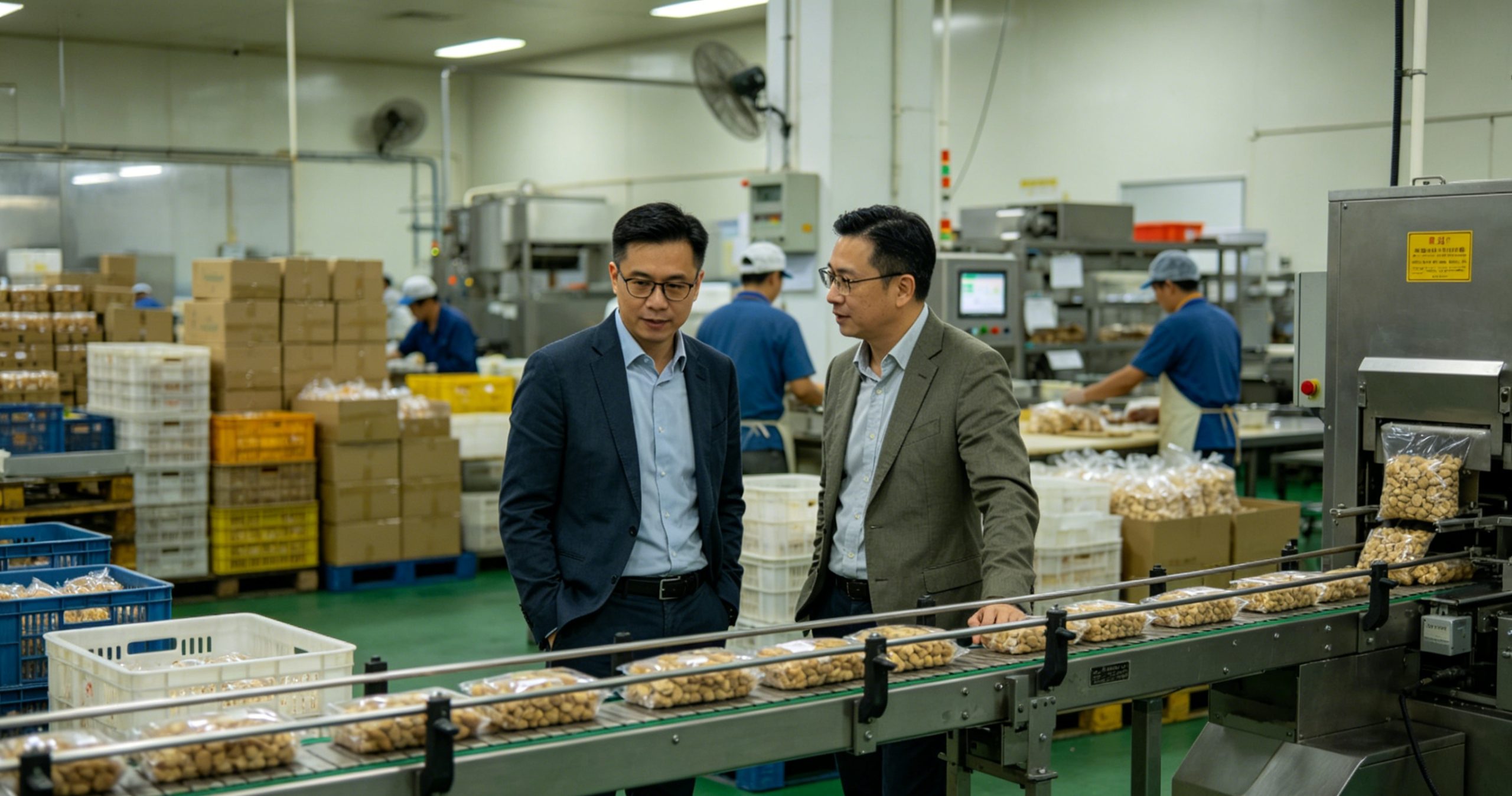 食物工場頂讓 頂手食物工場