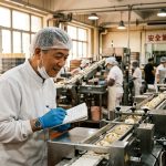荃灣1,500呎設備齊全食物工場頂讓，靈活間格即開多條產品線