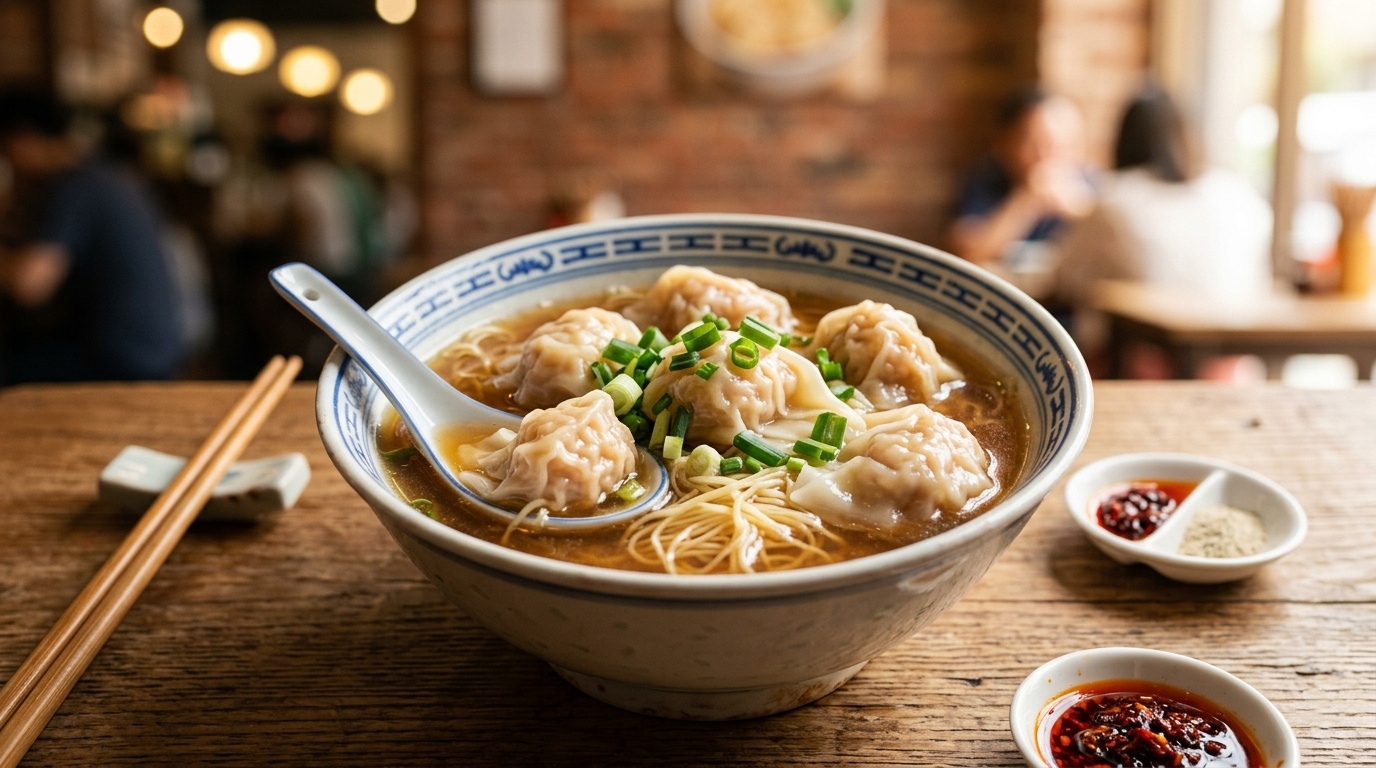 香港街舖餐飲選擇轉向：粉麵店頂手有咩優勢？