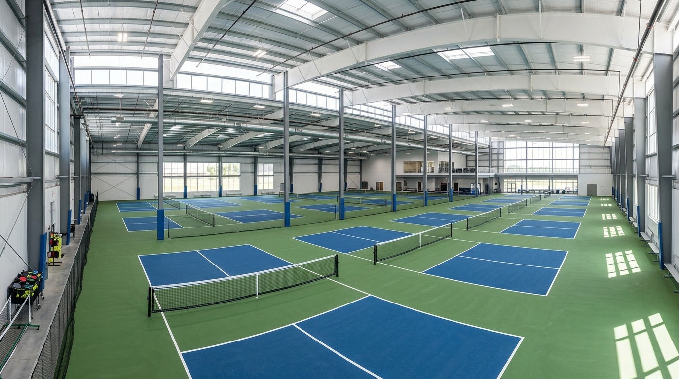 Pickleball 加盟