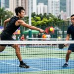 香港運動加盟版圖大洗牌：Pickleball點樣搶佔一席位