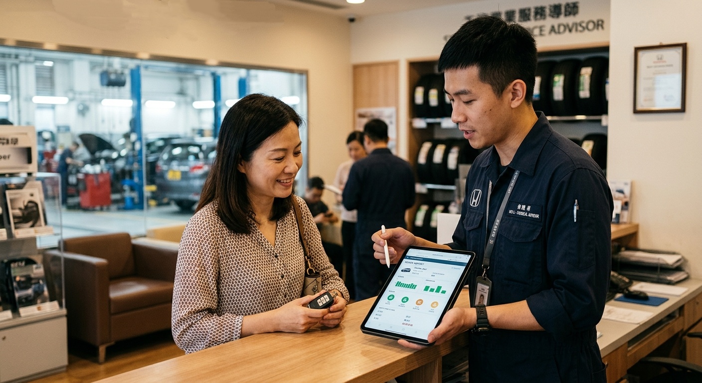汽車維修店轉讓的核心吸引力：現成設備定現成客底？