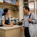 傳統洗衣店頂讓｜擁有街坊及商業客源，經營多年生意轉讓