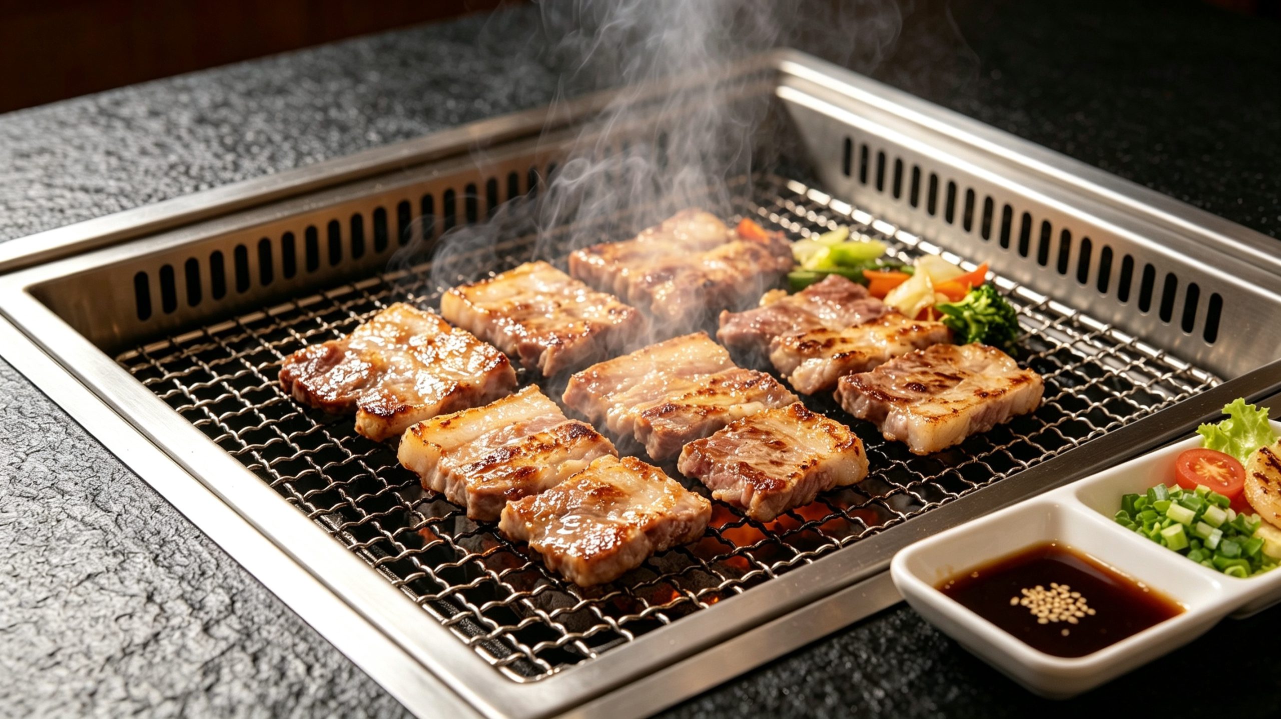 日式燒肉店頂讓