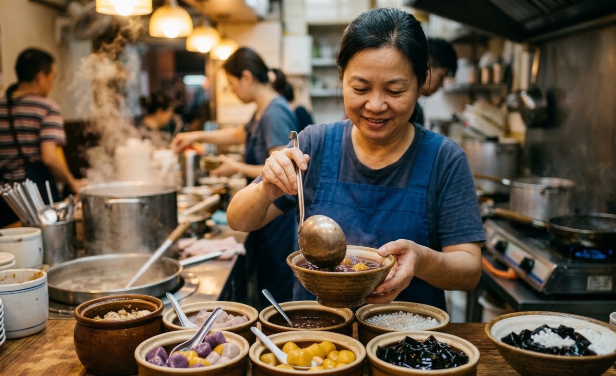 想開甜品店必看：有小食牌座位甜品糖水店頂讓的 5 大投資優勢
