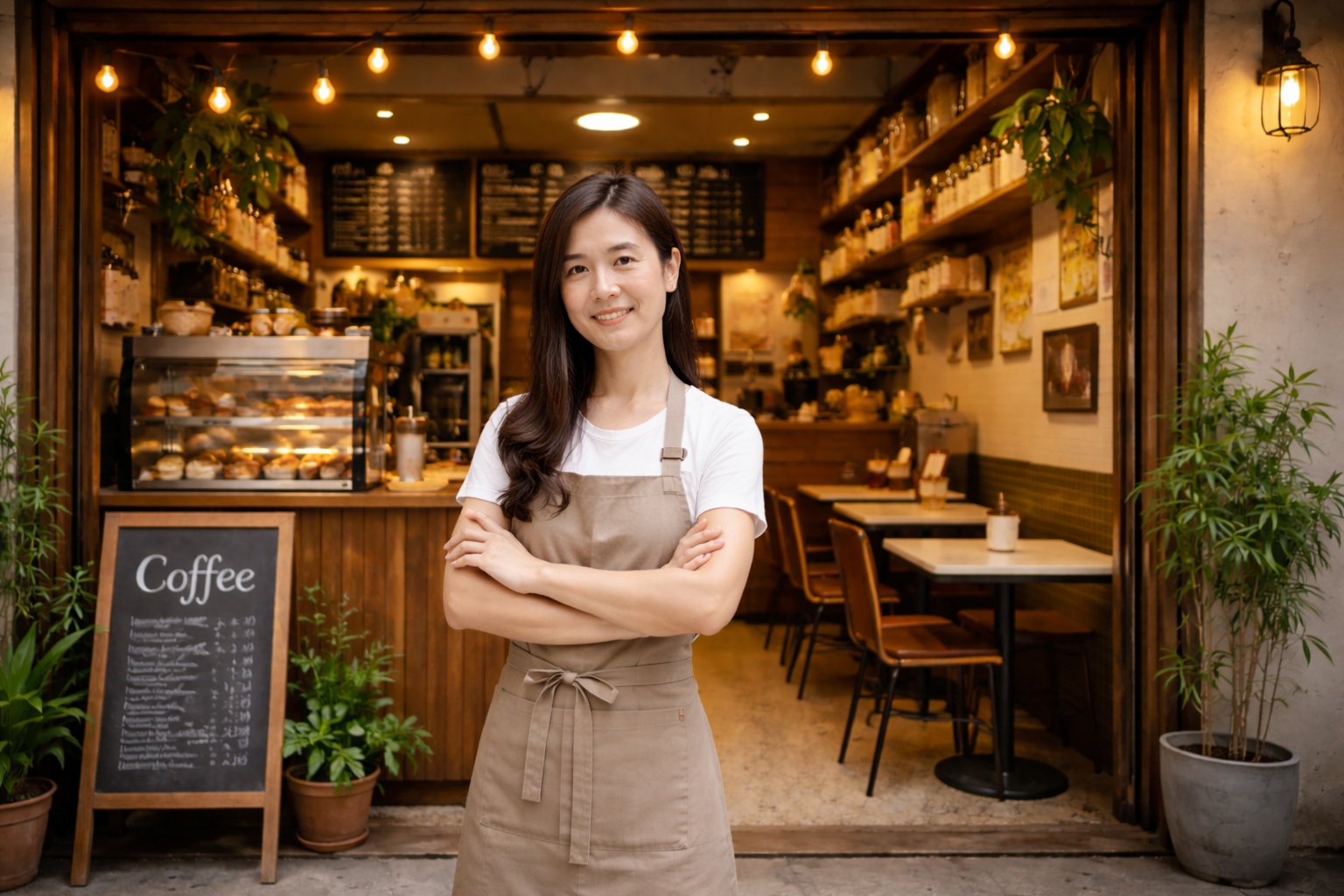 咖啡店頂讓