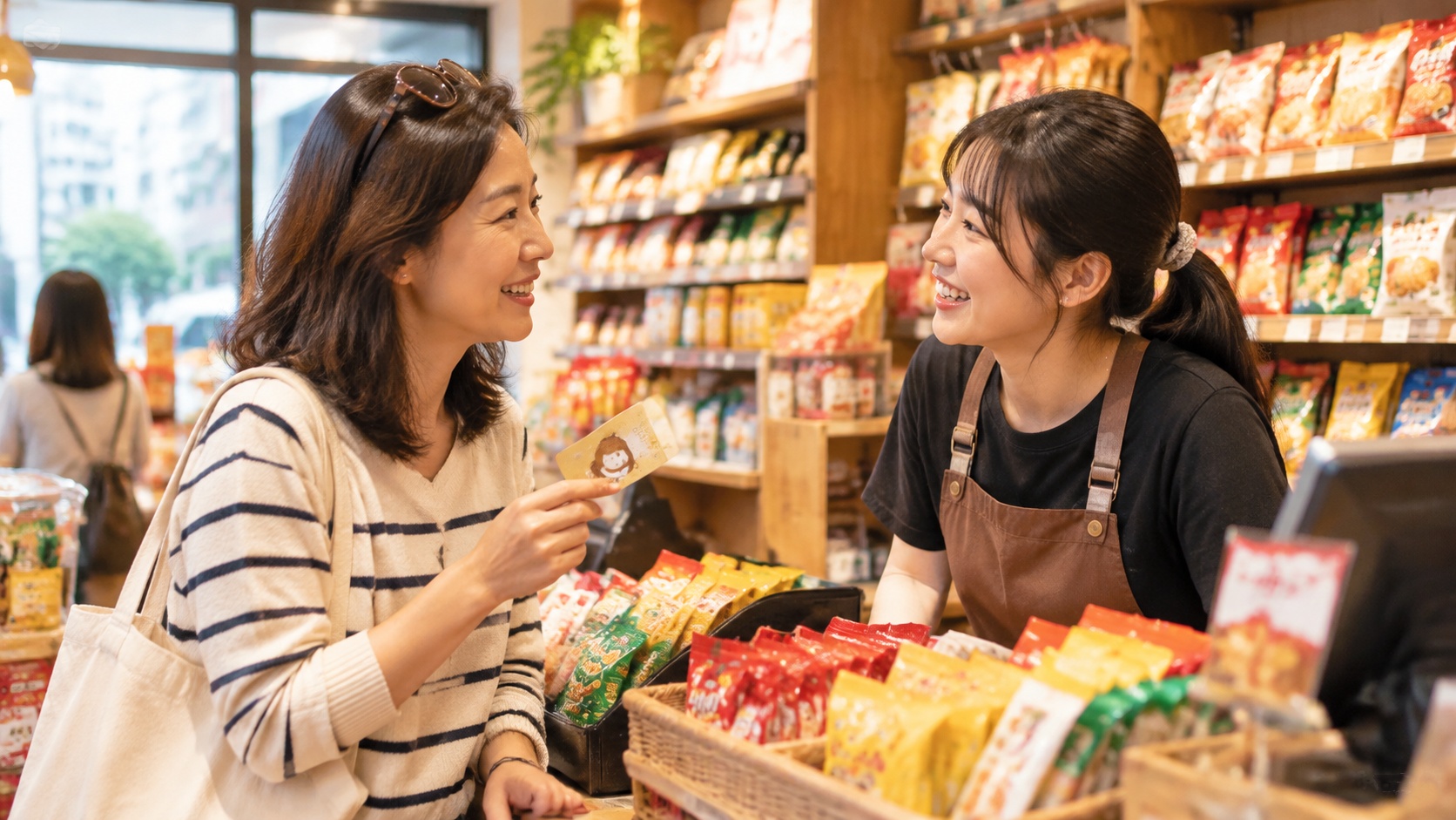 老字號零食店頂讓：客源穩定＋品牌認受性，為何回本更快？