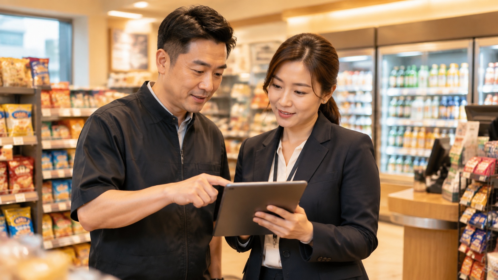 便利店加盟