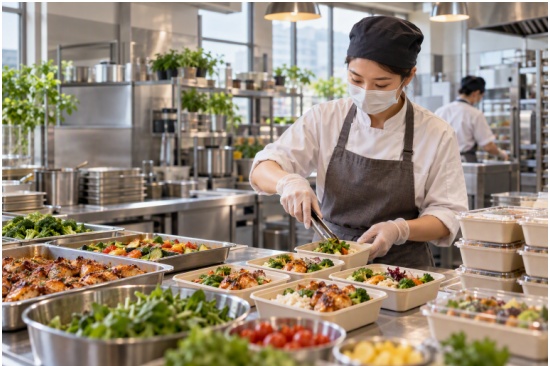 想做食品生意，中央廚房可以扮演甚麼角色？