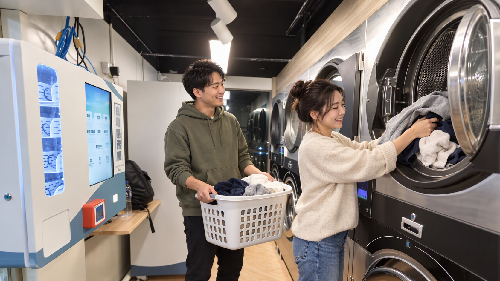 洗衣