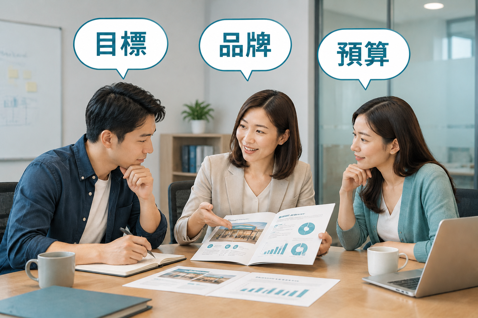 了解加盟特許經營流程