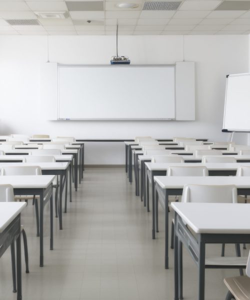 view-modern-classroom-school